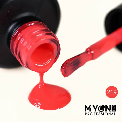 GEL POLISH MYONOFF 219