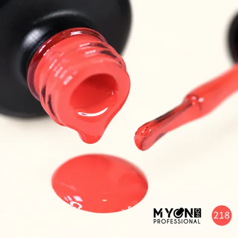 GEL POLISH MYONOFF 218