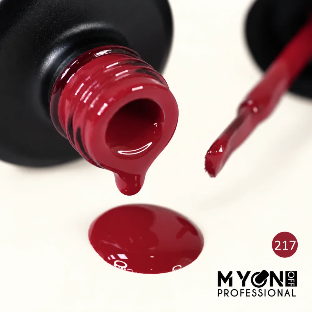 GEL POLISH MYONOFF 217
