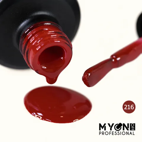 GEL POLISH MYONOFF 216