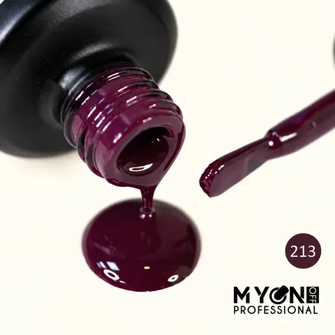 GEL POLISH MYONOFF 213