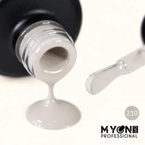 GEL POLISH MYONOFF 210