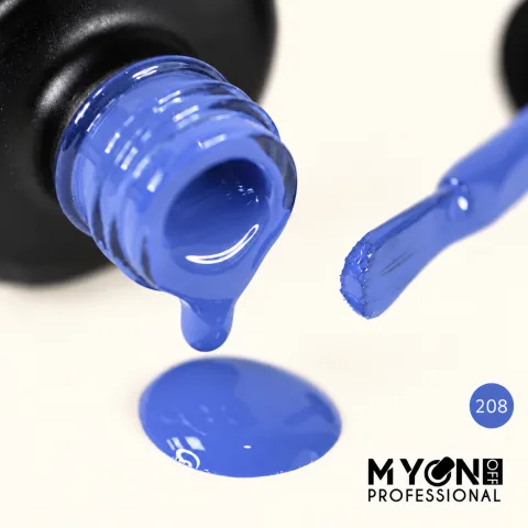 GEL POLISH MYONOFF 208