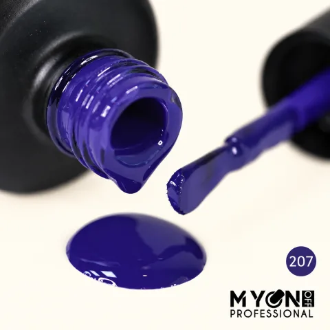 GEL POLISH MYONOFF 207