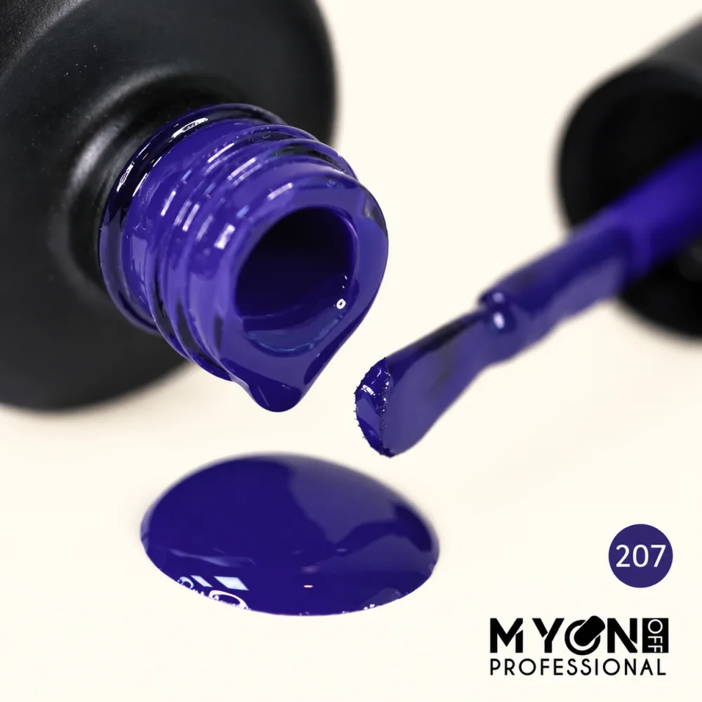 GEL POLISH MYONOFF 207