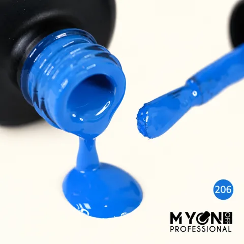 GEL POLISH MYONOFF 206