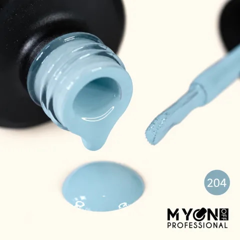 GEL POLISH MYONOFF 204