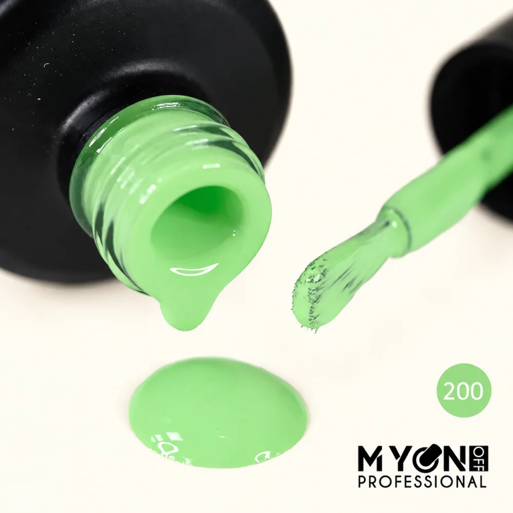 GEL POLISH MYONOFF 200