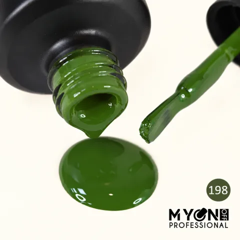 GEL POLISH MYONOFF 198