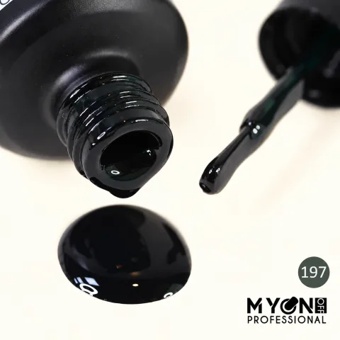 GEL POLISH MYONOFF 197