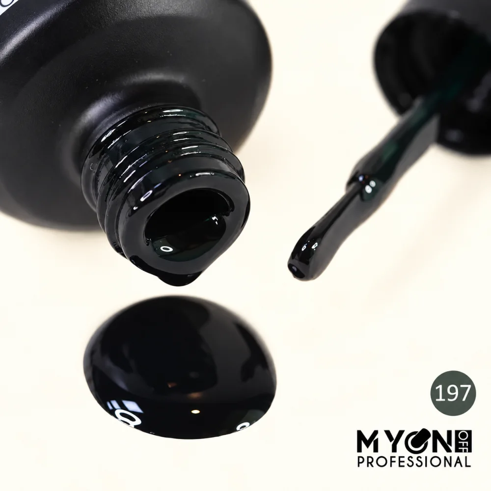 GEL POLISH MYONOFF 197