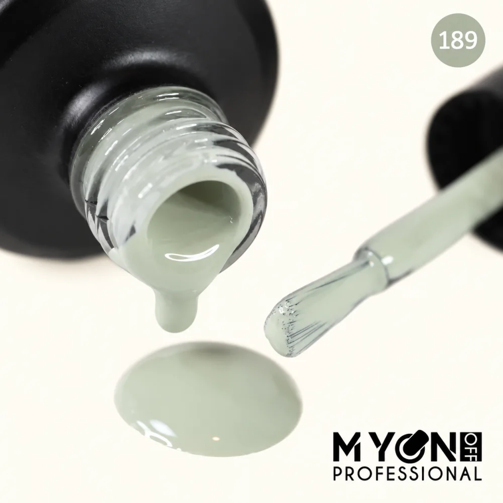 GEL POLISH MYONOFF 189
