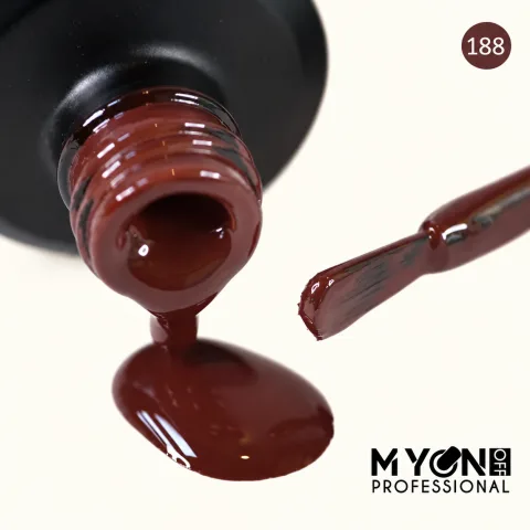 GEL POLISH MYONOFF 188