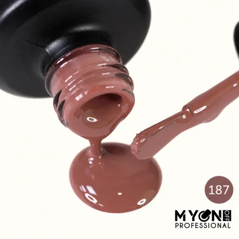 GEL POLISH MYONOFF 187