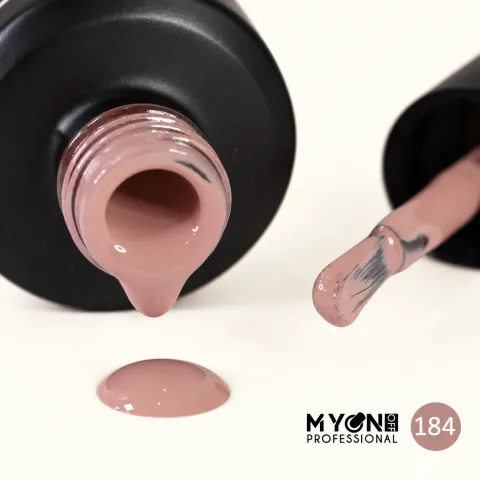 GEL POLISH MYONOFF 184