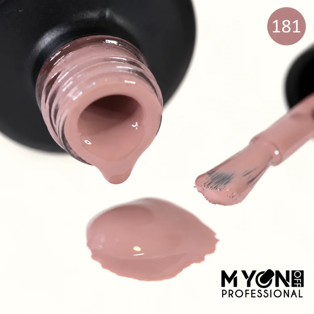 GEL POLISH MYONOFF 181