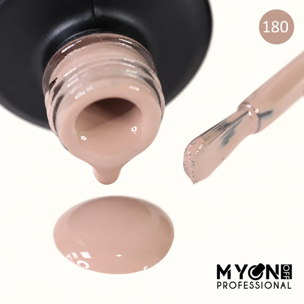 GEL POLISH MYONOFF 180