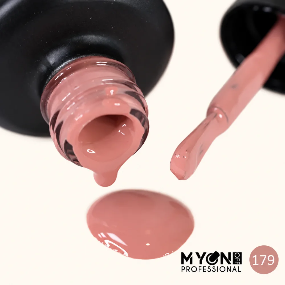 GEL POLISH MYONOFF 179