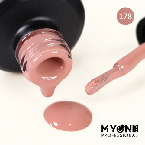 GEL POLISH MYONOFF 178