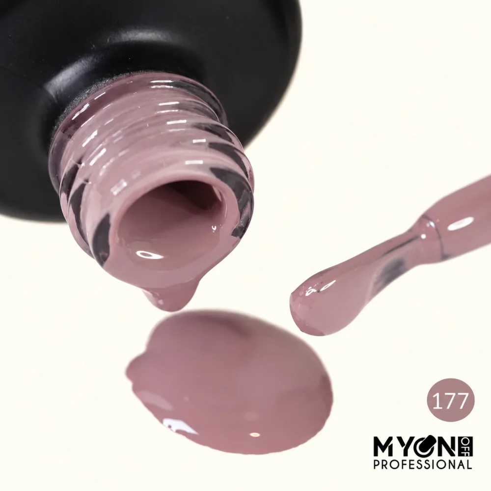 GEL POLISH MYONOFF 177