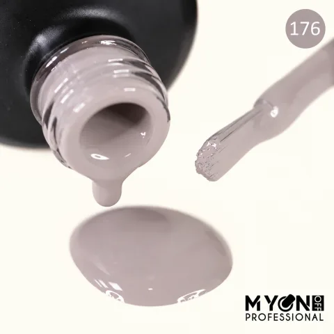 GEL POLISH MYONOFF 176