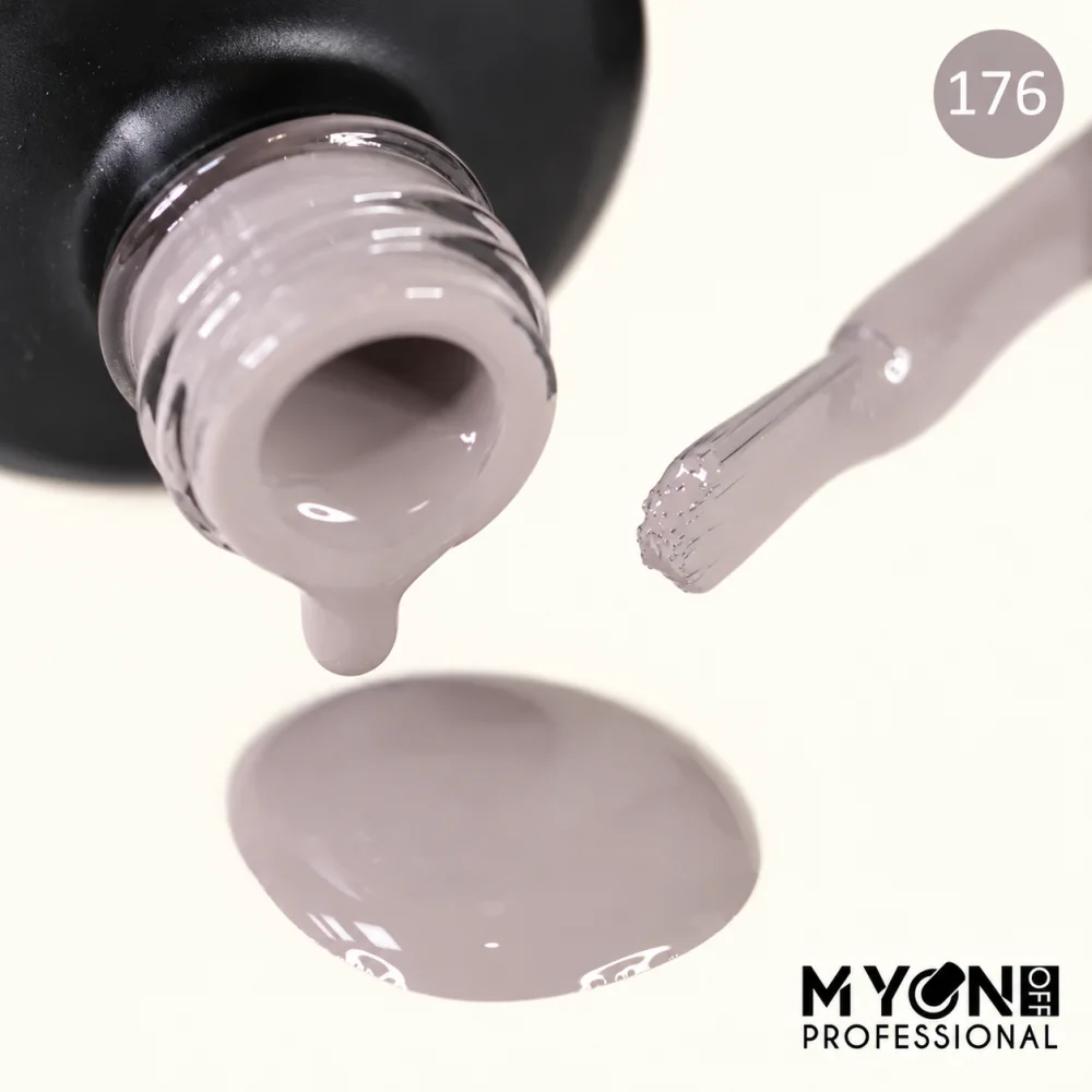 GEL POLISH MYONOFF 176