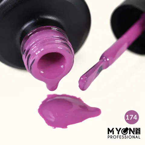 GEL POLISH MYONOFF 174