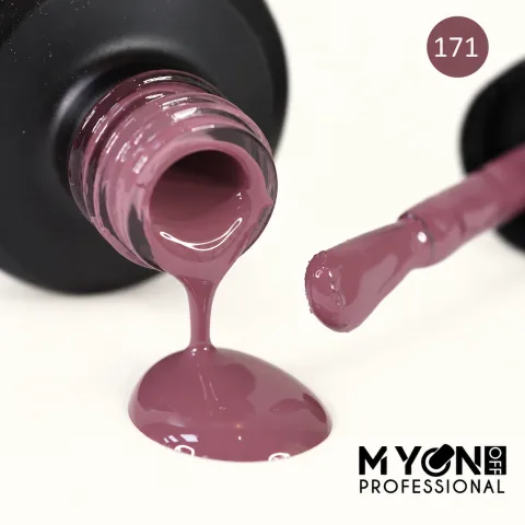 GEL POLISH MYONOFF 171