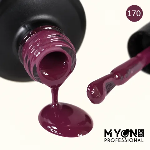 GEL POLISH MYONOFF 170