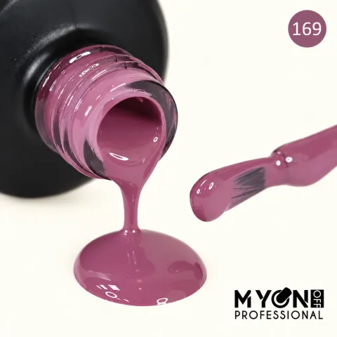 GEL POLISH MYONOFF 169