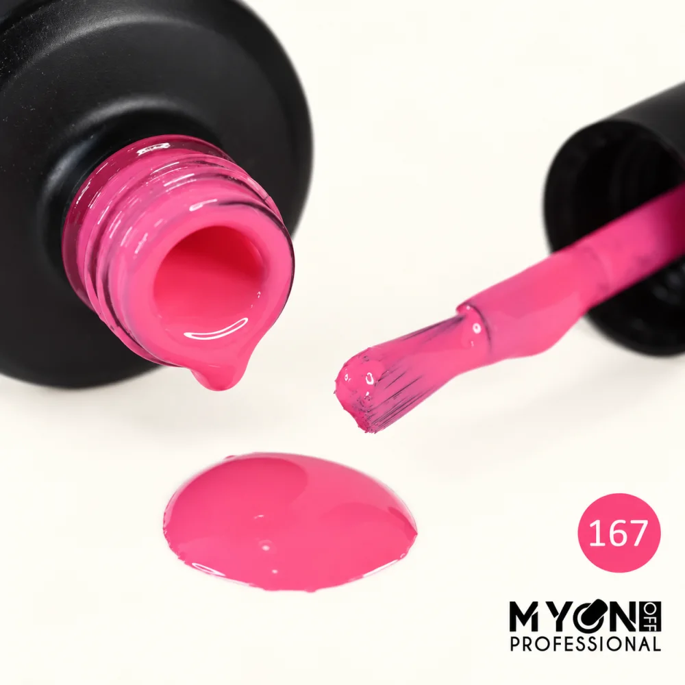 GEL POLISH MYONOFF 167