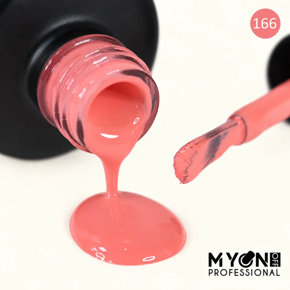 GEL POLISH MYONOFF 166