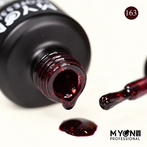 GEL POLISH MYONOFF 163