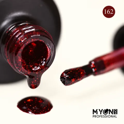 GEL POLISH MYONOFF 162