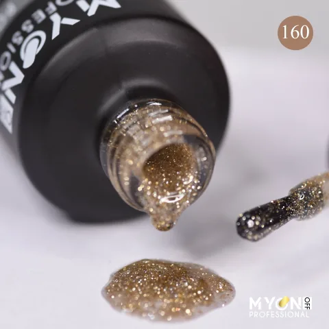 GEL POLISH MYONOFF 160