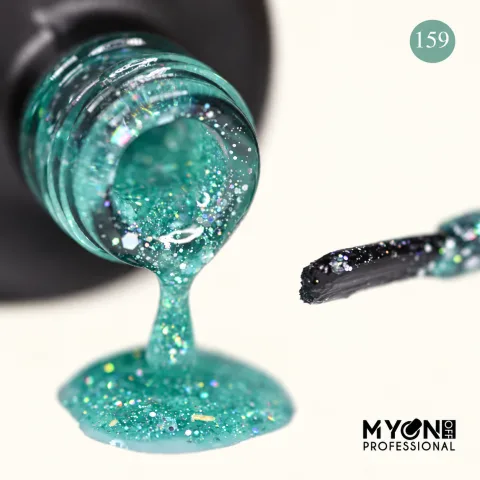 GEL POLISH MYONOFF 159