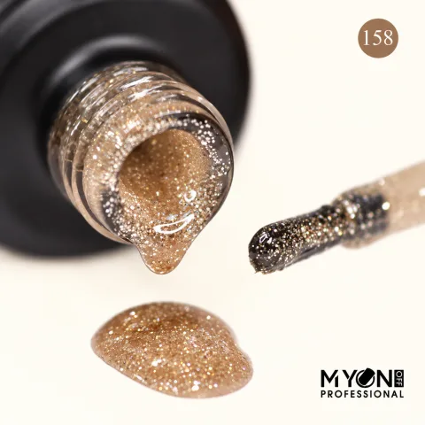 GEL POLISH MYONOFF 158