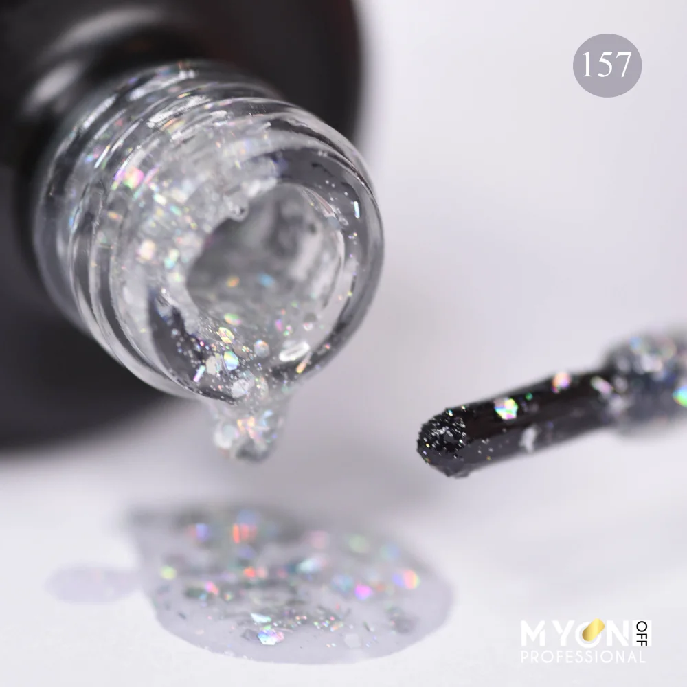 GEL POLISH MYONOFF 157