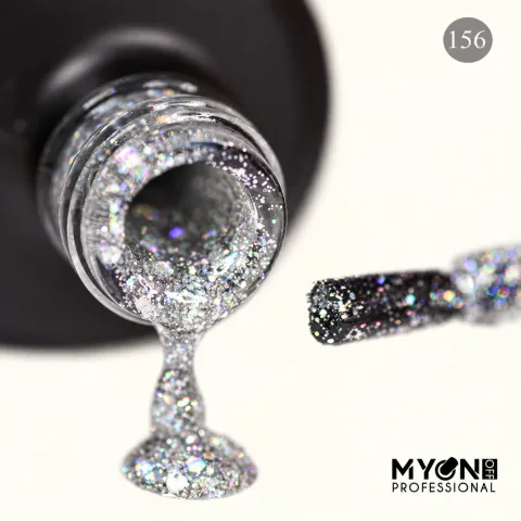 GEL POLISH MYONOFF 156