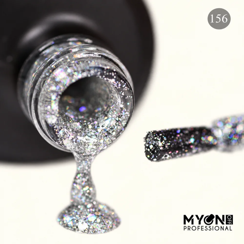 GEL POLISH MYONOFF 156