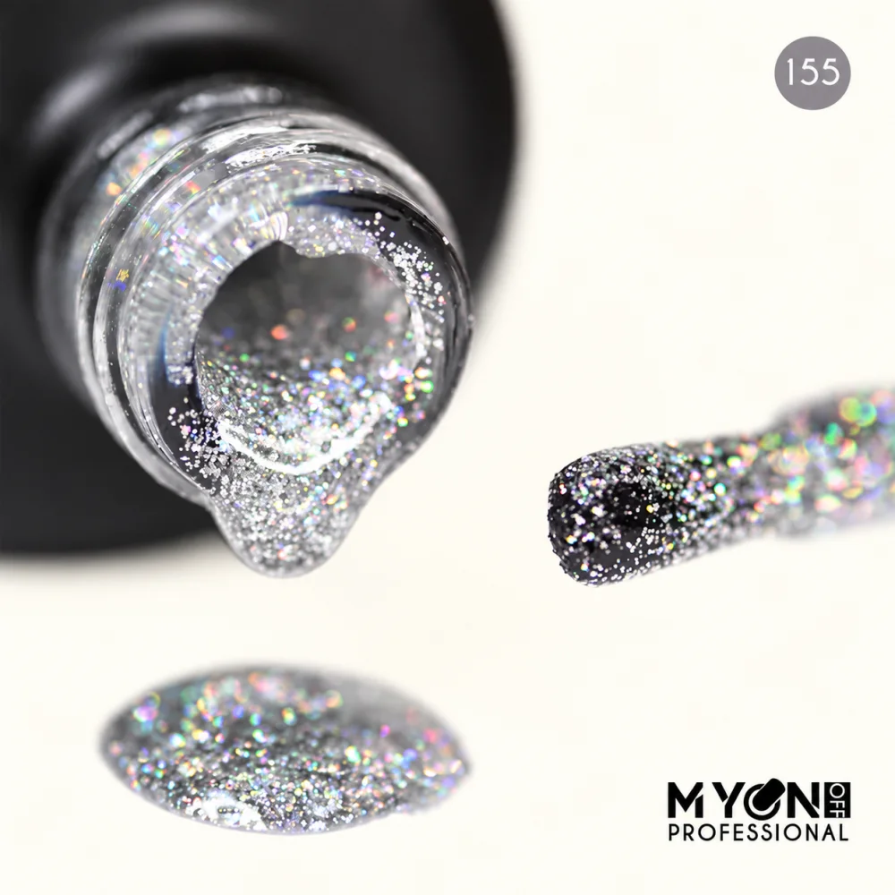 GEL POLISH MYONOFF 155