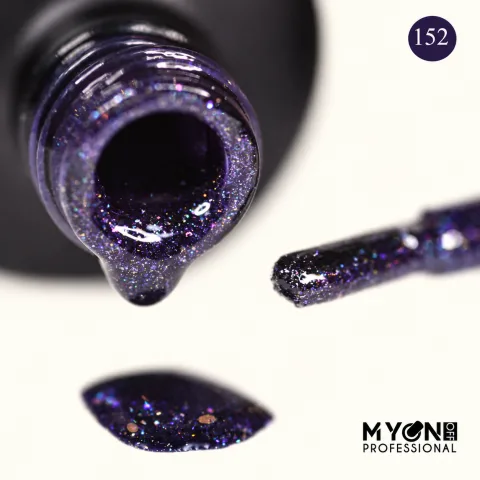 GEL POLISH MYONOFF 152