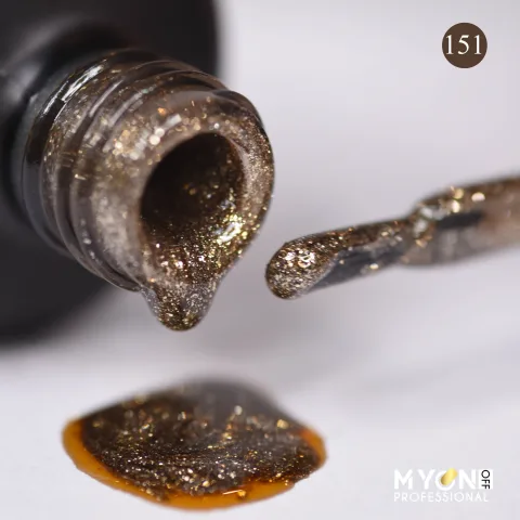 GEL POLISH MYONOFF 151