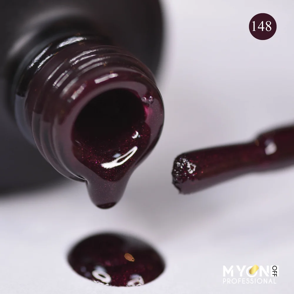 GEL POLISH MYONOFF 148