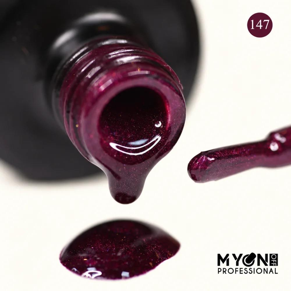 GEL POLISH MYONOFF 147