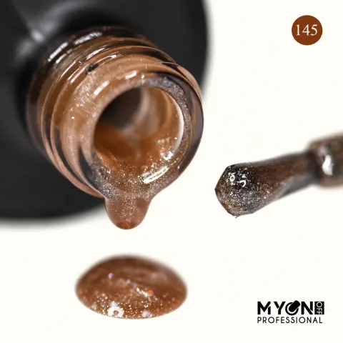 GEL POLISH MYONOFF 145