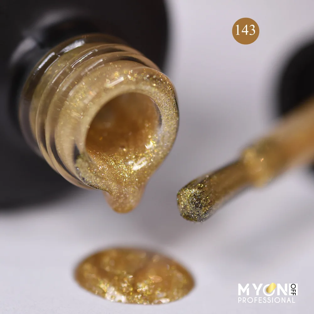 GEL POLISH MYONOFF 143