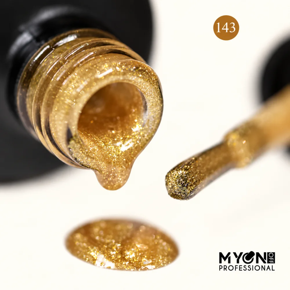 GEL POLISH MYONOFF 143