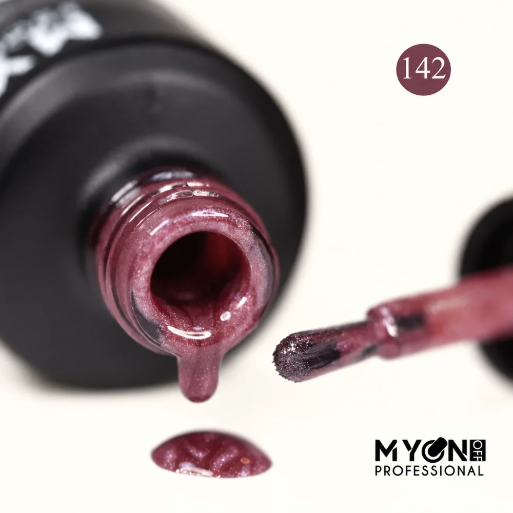 GEL POLISH MYONOFF 142
