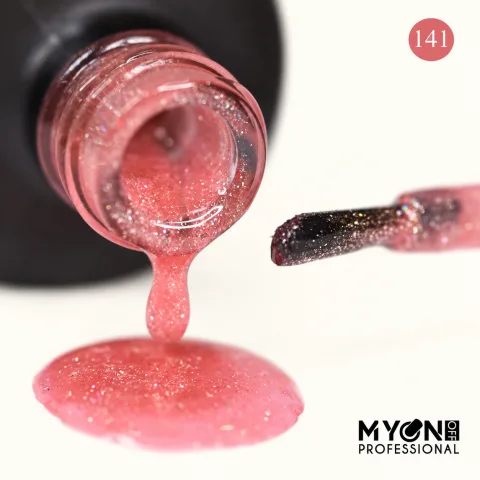 GEL POLISH MYONOFF 141